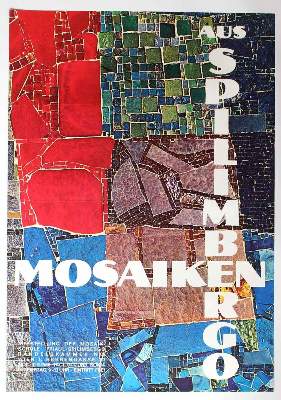 Bild Nr.510: 122-2214 Sammlung: (Plakate, Ausstellungen)
