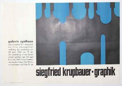 Bild Nr.54: 122-2214 Sammlung: (Plakate, Ausstellungen)