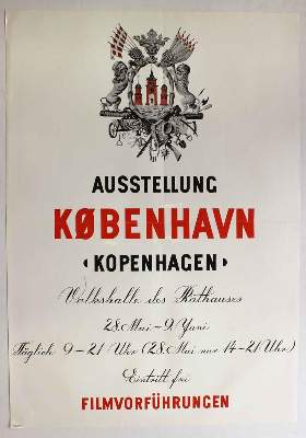 Bild Nr.611: 122-2214 Sammlung: (Plakate, Ausstellungen)