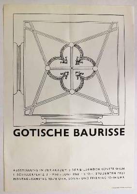 Bild Nr.63: 122-2214 Sammlung: (Plakate, Ausstellungen)
