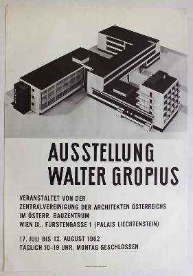 Bild Nr.64: 122-2214 Sammlung: (Plakate, Ausstellungen)