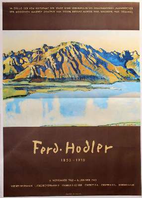 Bild Nr.77: 122-2214 Sammlung: (Plakate, Ausstellungen)