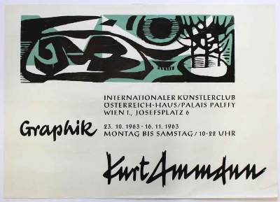 Bild Nr.85: 122-2214 Sammlung: (Plakate, Ausstellungen)