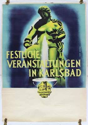 Bild Nr.92: 122-2217 Feste, Bälle u.a.: (Plakate)