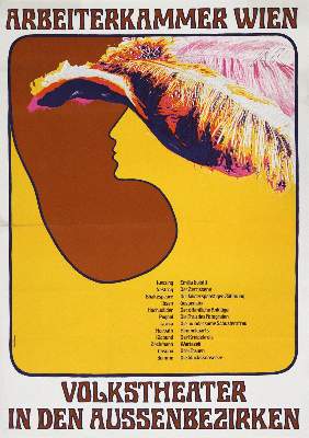 Bild Nr.1: 122-2218 Neues Theater Kärntnertor.: (Plakate, Film - Theater - Tanz)
