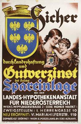 Bild Nr.1: 122-2221 Finanzen.: (Plakate)