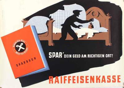 Bild Nr.21: 122-2221 Finanzen.: (Plakate)