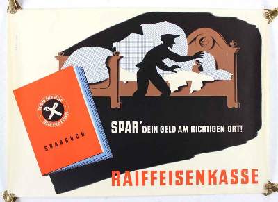 Bild Nr.22: 122-2221 Finanzen.: (Plakate)