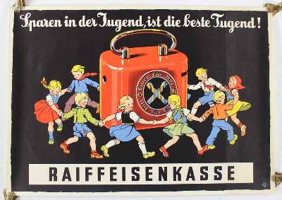 Bild Nr.23: 122-2221 Finanzen.: (Plakate)