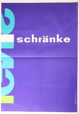 Bild Nr.31: 122-2224 Haushalt.: (Plakate)