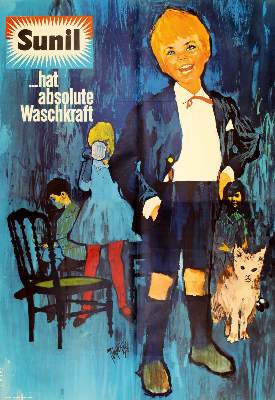 Bild Nr.92: 122-2224 Haushalt.: (Plakate)