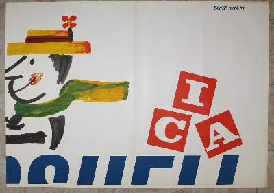 Bild Nr.5: 122-2226 Insam, Ernst: (Plakate)