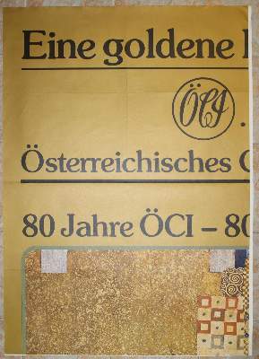 Bild Nr.2: 122-2229 Österreichische Credit-Institut AG.: (Plakate, Klimt)