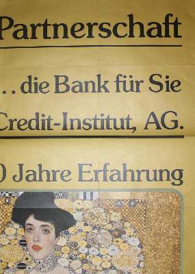 Bild Nr.1: 122-2230 Klimt, Gustav: (Plakate)