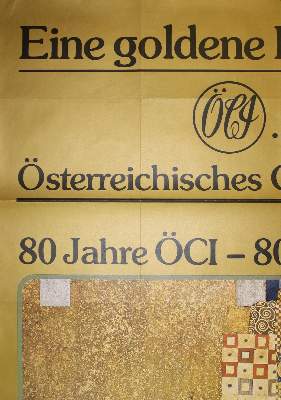 Bild Nr.2: 122-2230 Klimt, Gustav: (Plakate)