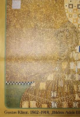 Bild Nr.3: 122-2230 Klimt, Gustav: (Plakate)