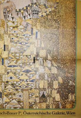 Bild Nr.4: 122-2230 Klimt, Gustav: (Plakate)