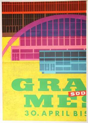 Bild Nr.5: 122-2232 Krainz, Fritz: (Plakate)