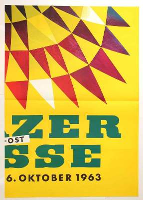 Bild Nr.2: 122-2233 Krainz, Fritz: (Plakate)