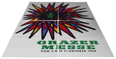 Bild Nr.1: 122-2234 Krainz, Fritz: (Plakate)
