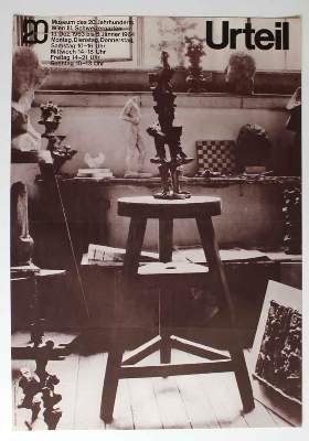 Bild Nr.1010: 122-2237 Kunstausstellungen.: (Plakate)
