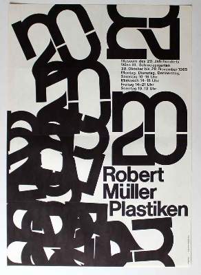 Bild Nr.106: 122-2237 Kunstausstellungen.: (Plakate)