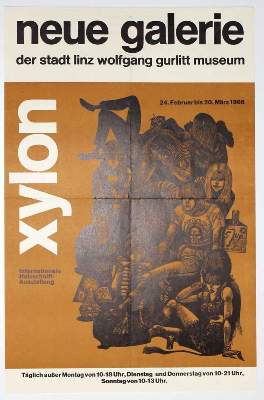 Bild Nr.124: 122-2237 Kunstausstellungen.: (Plakate)