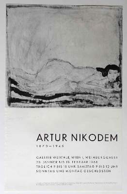 Bild Nr.125: 122-2237 Kunstausstellungen.: (Plakate)
