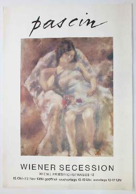 Bild Nr.135: 122-2237 Kunstausstellungen.: (Plakate)