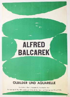 Bild Nr.136: 122-2237 Kunstausstellungen.: (Plakate)