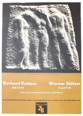 Bild Nr.137: 122-2237 Kunstausstellungen.: (Plakate)