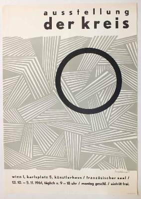 Bild Nr.167: 122-2237 Kunstausstellungen.: (Plakate)