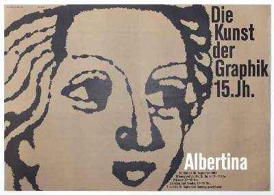 Bild Nr.19: 122-2237 Kunstausstellungen.: (Plakate)