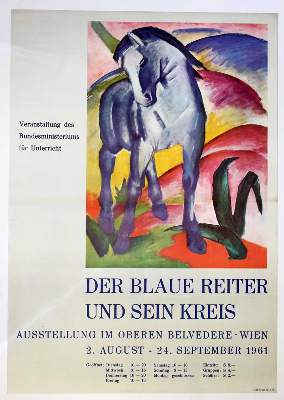Bild Nr.41: 122-2237 Kunstausstellungen.: (Plakate)