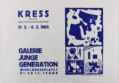 Bild Nr.51: 122-2237 Kunstausstellungen.: (Plakate)