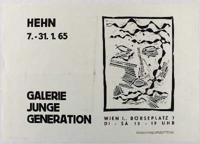 Bild Nr.52: 122-2237 Kunstausstellungen.: (Plakate)