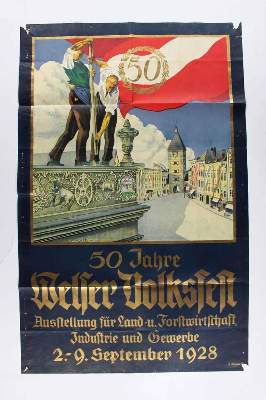 Bild Nr.6: 122-2240 Sammlung: (Plakate, Messen)