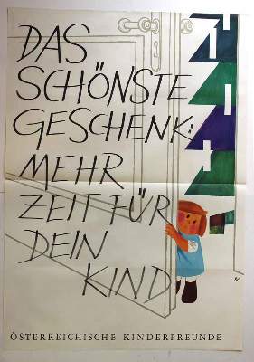 Bild Nr.7: 122-2245 Österreichischen Kinderfreunde, Die.: (Plakate)