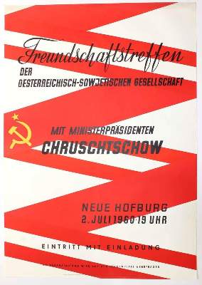 Bild Nr.22: 122-2246 KPÖ.: (Plakate, Politik und Staatswissenschaften)