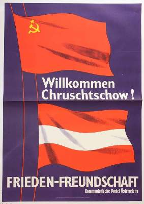 Bild Nr.23: 122-2246 KPÖ.: (Plakate, Politik und Staatswissenschaften)