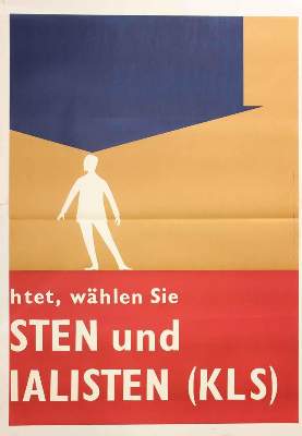 Bild Nr.42: 122-2246 KPÖ.: (Plakate, Politik und Staatswissenschaften)