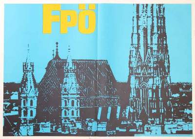 Bild Nr.22: 122-2247 Österreich.: (Plakate, Politik und Staatswissenschaften)