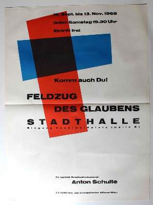 Bild Nr.31: 122-2247 Österreich.: (Plakate, Politik und Staatswissenschaften)