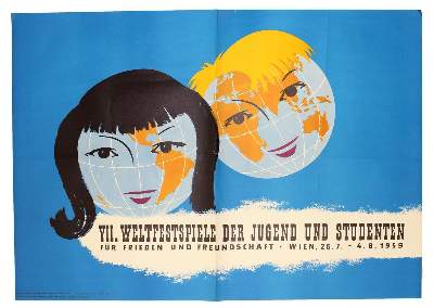 Bild Nr.54: 122-2247 Österreich.: (Plakate, Politik und Staatswissenschaften)