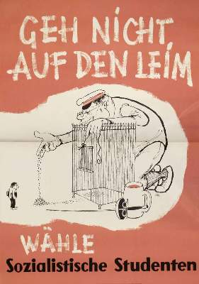 Bild Nr.61: 122-2248 Österreich.: (Plakate, Politik und Staatswissenschaften)