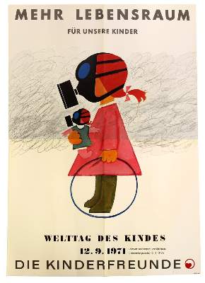 Bild Nr.62: 122-2250 Urlaub in Österreich.: (Plakate, Reisen)