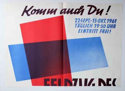 Bild Nr.42: 122-2251 Feldzug des Glaubens.: (Plakate, Religion)