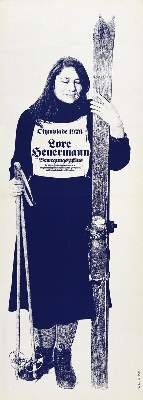 Bild Nr.1: 122-2255 Olympiade 1976.: (Plakate, Sport)