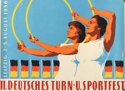 Bild Nr.41: 122-2255 Olympiade 1976.: (Plakate, Sport)