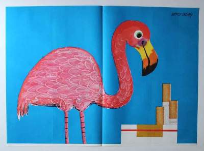 Bild Nr.42: 122-2260 Insam, Ernst: (Plakate, Tabak)